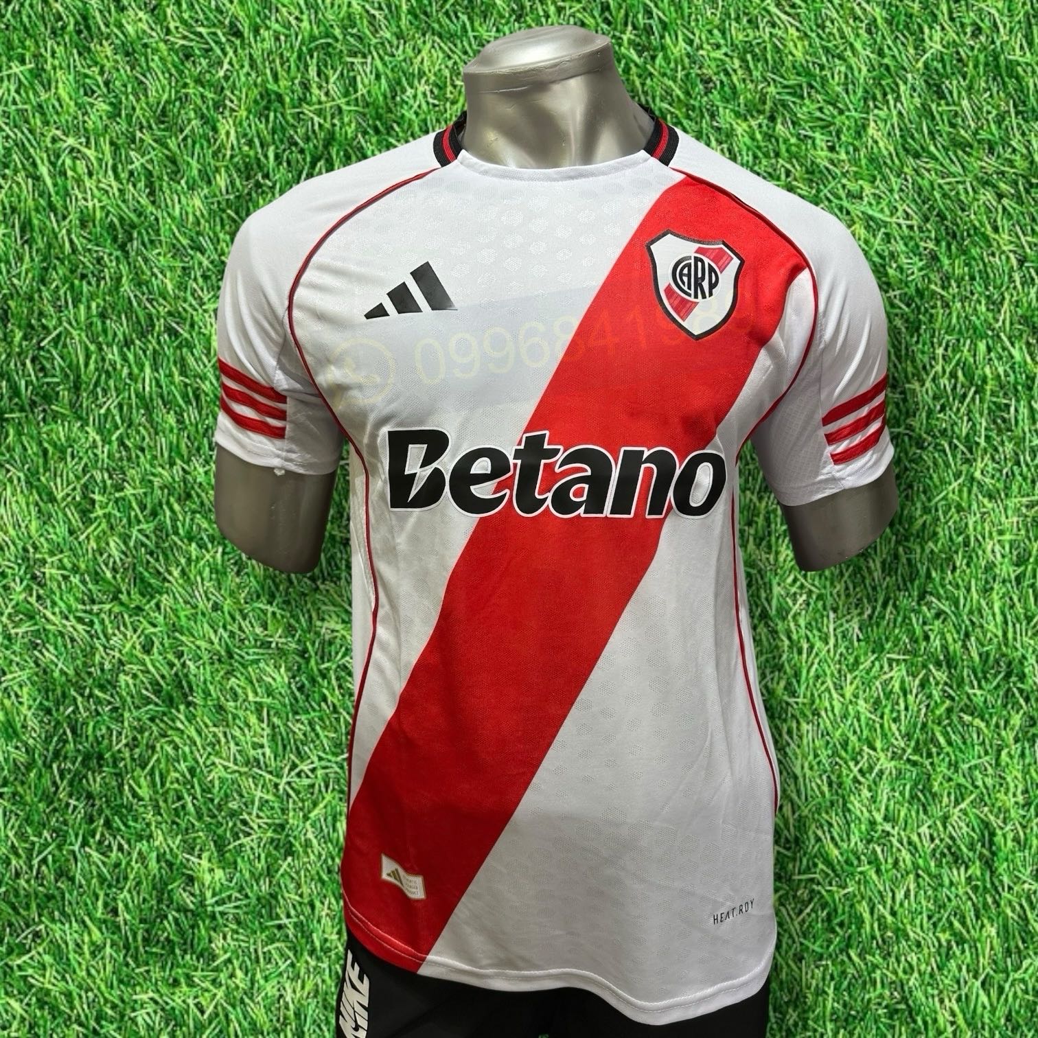 Titular River 25/26