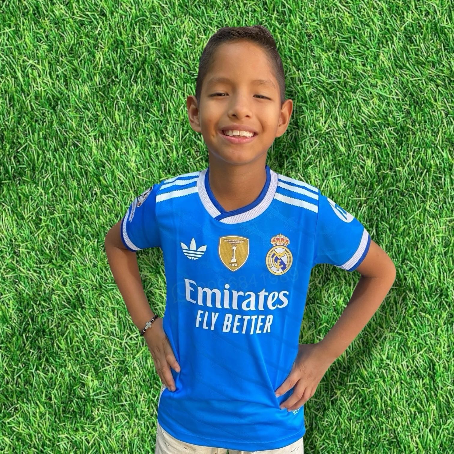 Alterna 2 Real Madrid 25/26