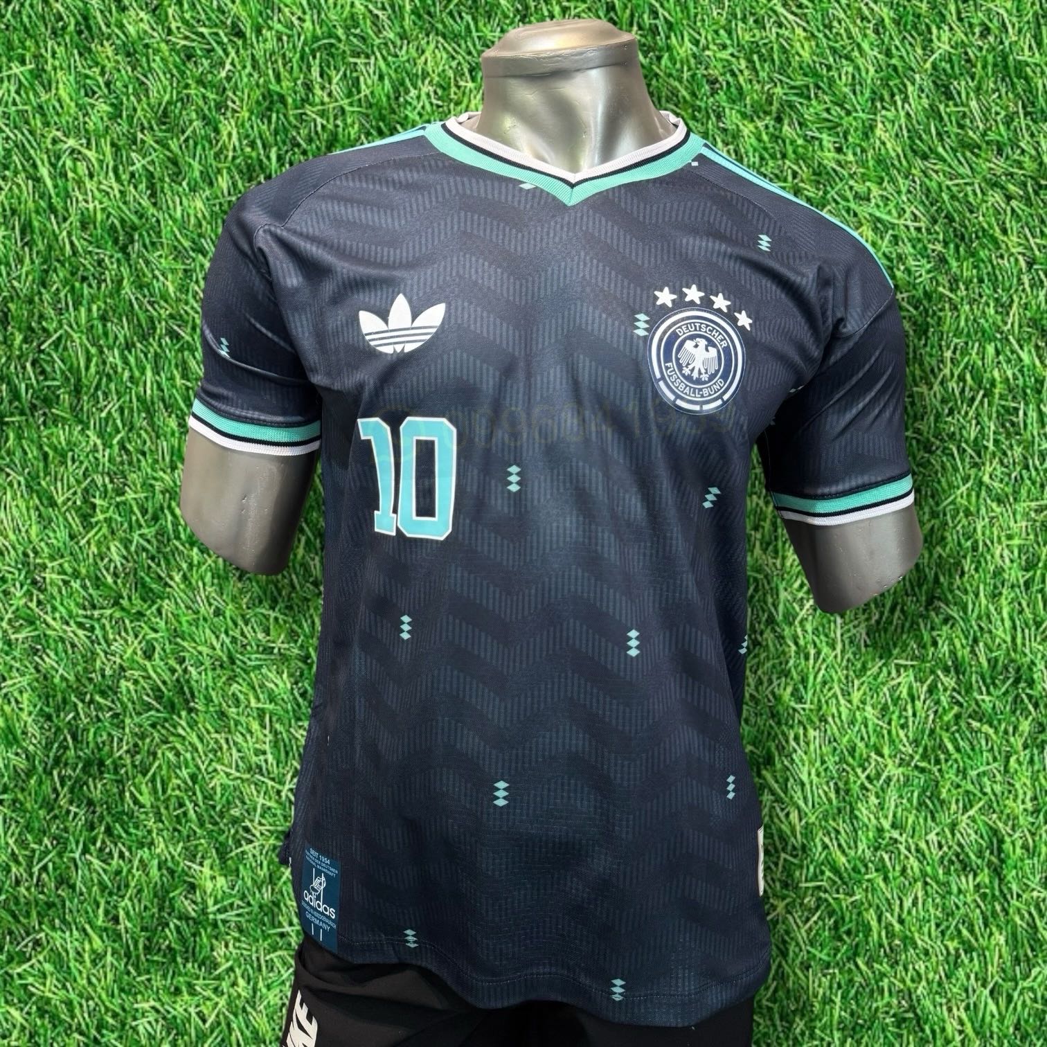 Alterna Selección Alemania 2026