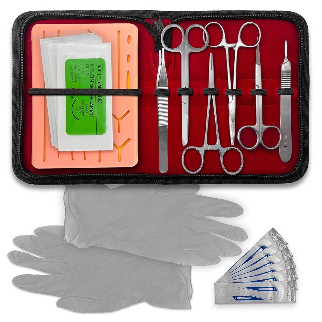 Kit de sutura PREMIUM