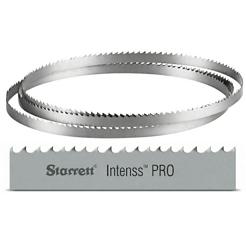 SIERRA CINTA BI-METAL INTENSS PRO IP41X1.30X1.4-2/P UND 5.500 MTS
