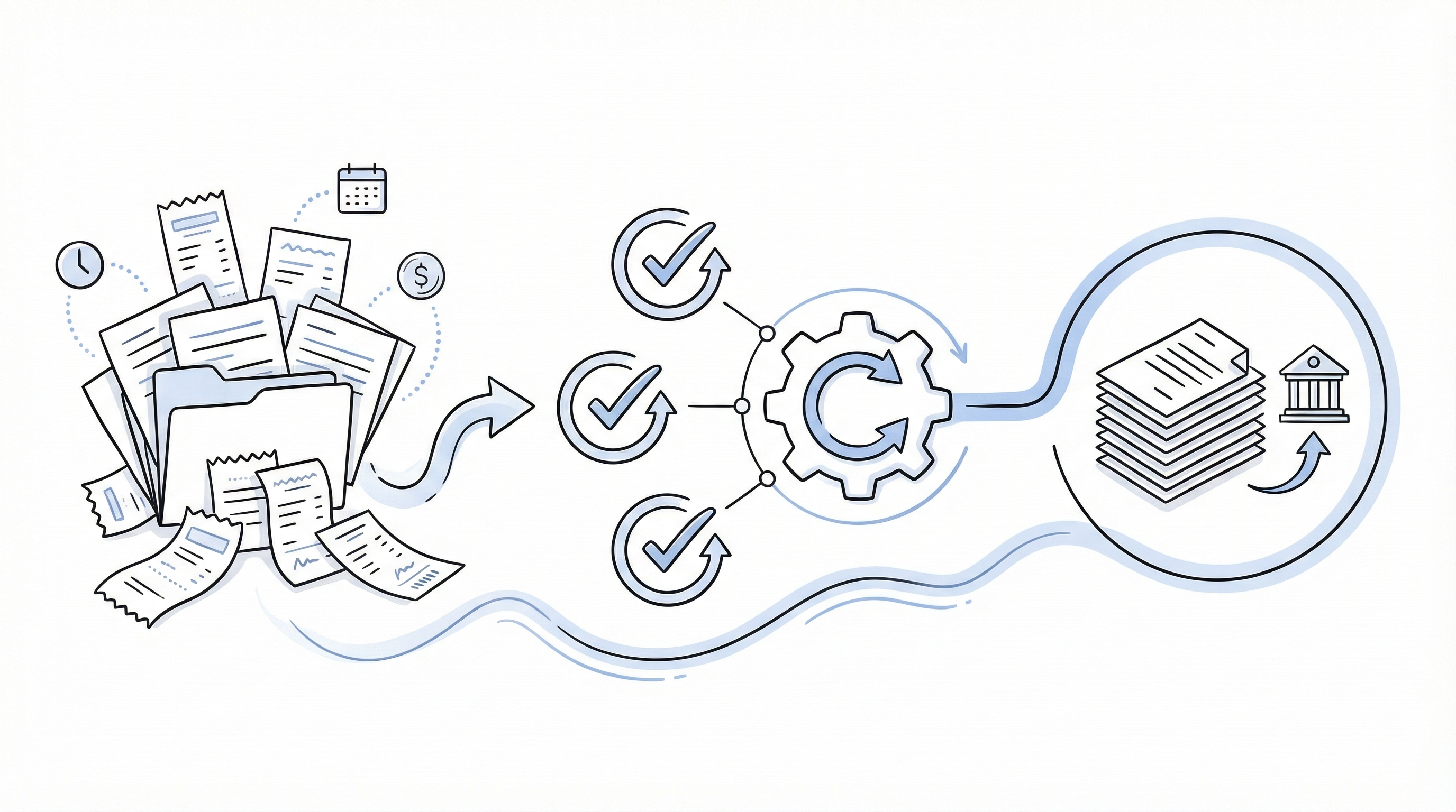 Per què les remeses són el punt més fràgil de la gestió d'una associació