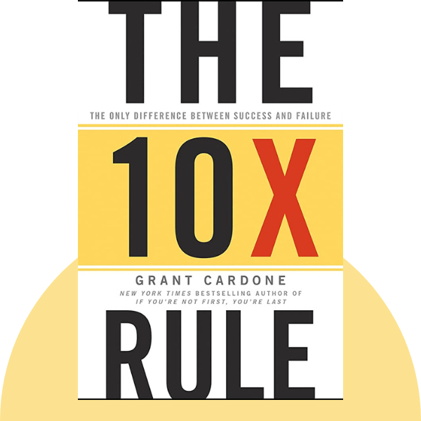 The 10X Rule