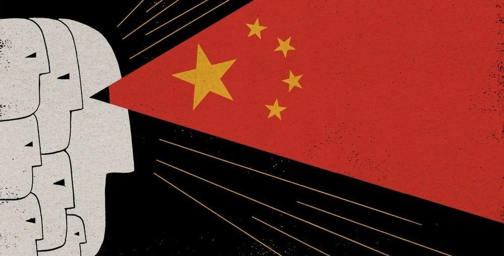 China, a totalitarian state (The Economist)