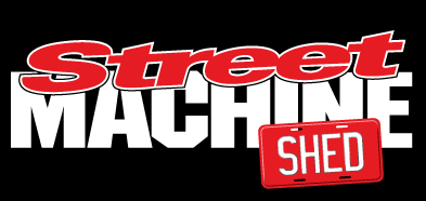 Street Machine Logo