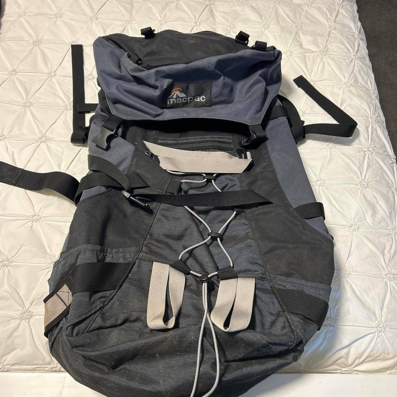 Macpac Ascent Alpine Pack