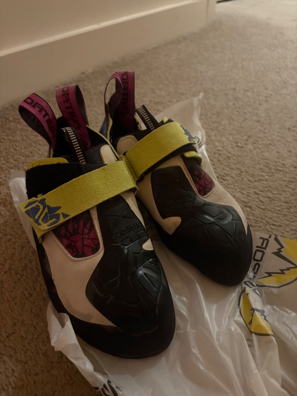 Skwama La Sportiva Shoes