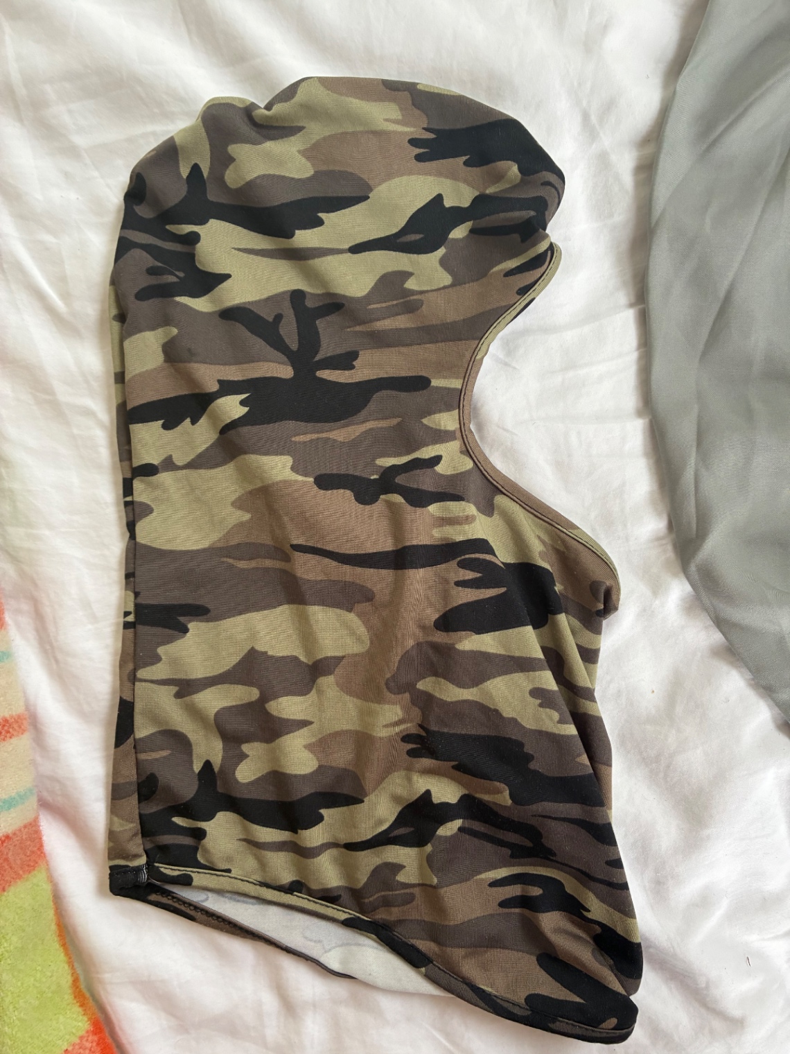 Camo Balaclava