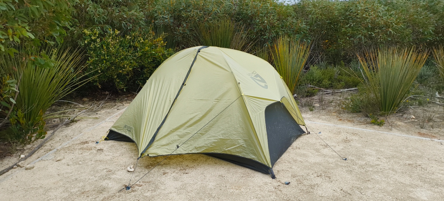Nemo Hornet Osmo 2 Person Tent