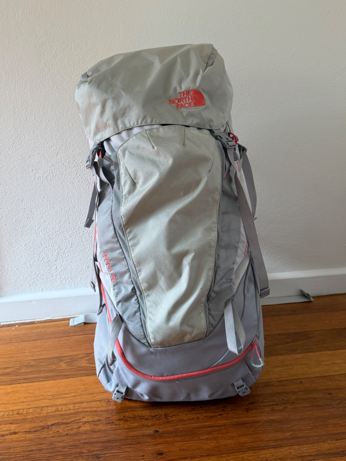 The North Face Terra 65 pack