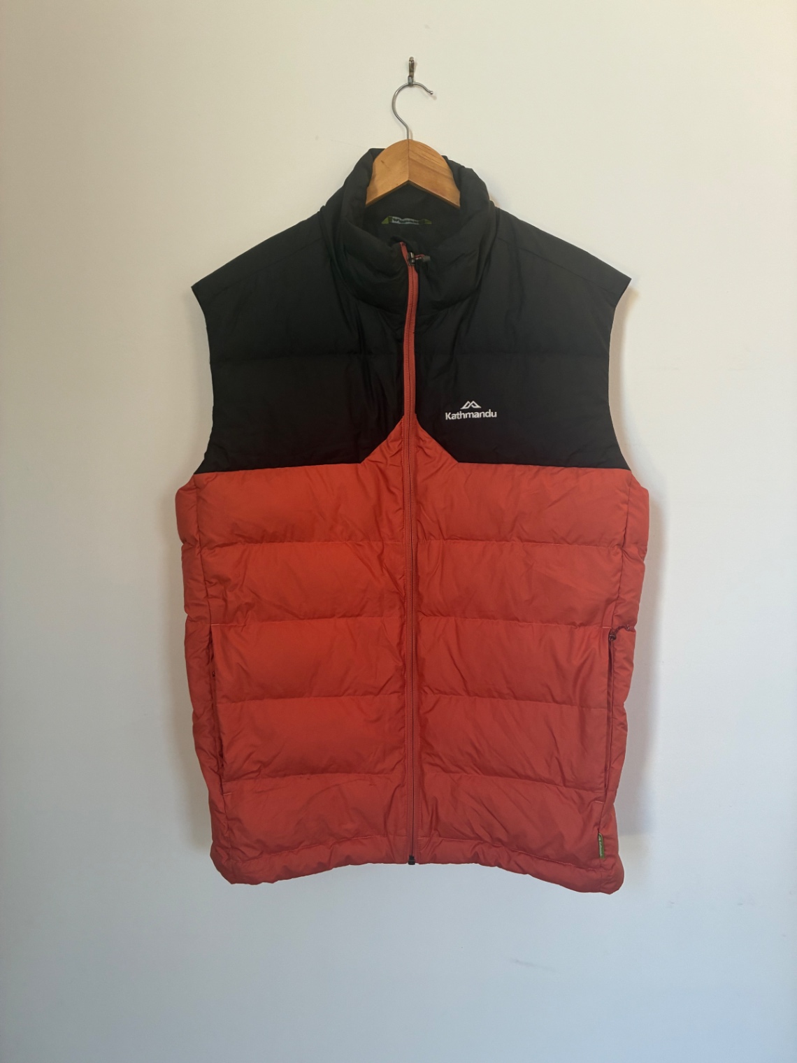Kathmandu Epiq 600 Down Puffer Vest