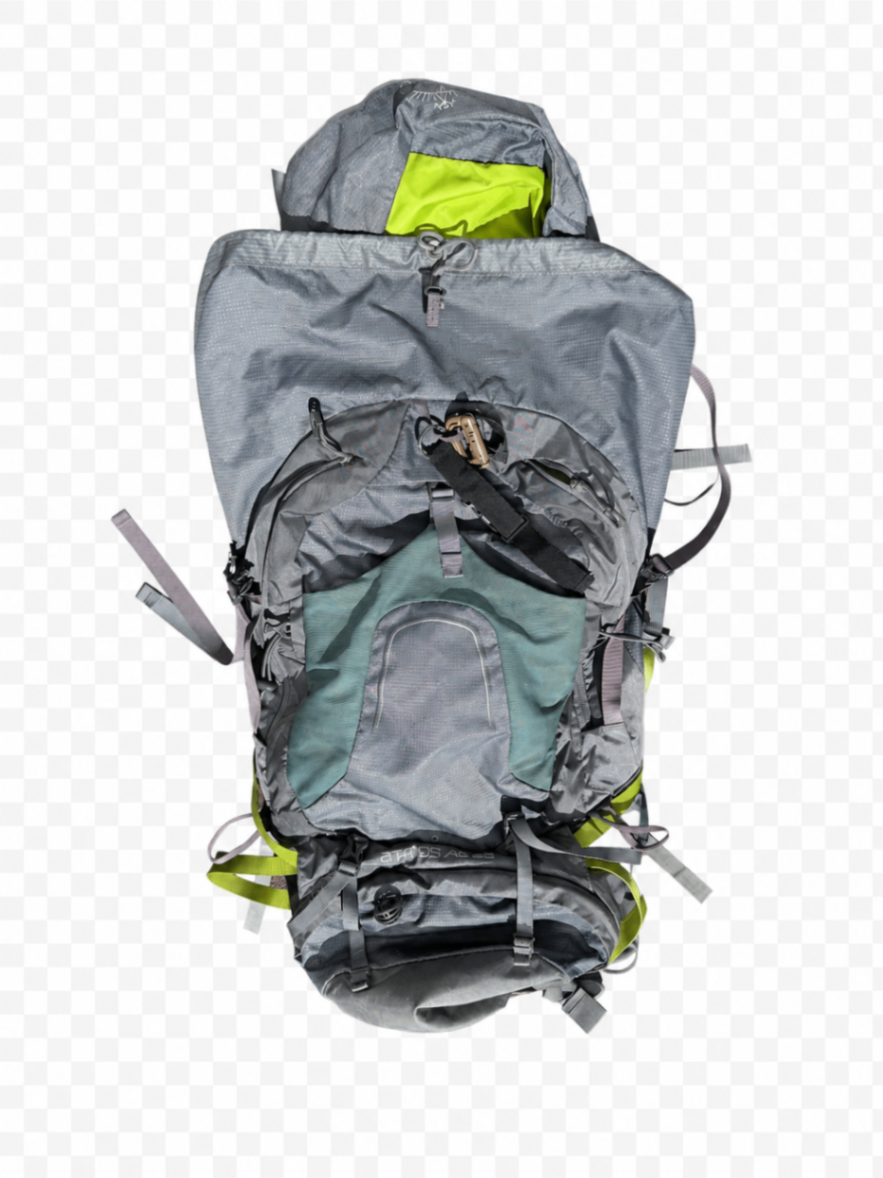 Osprey Atmos AG 65