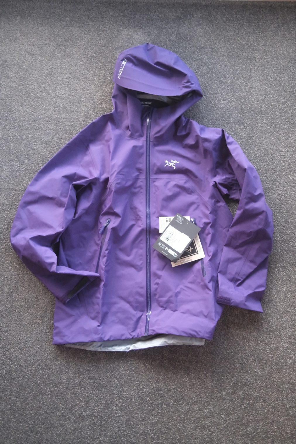 Arc'teryx Beta Jacket Soulsonic - Women's Small