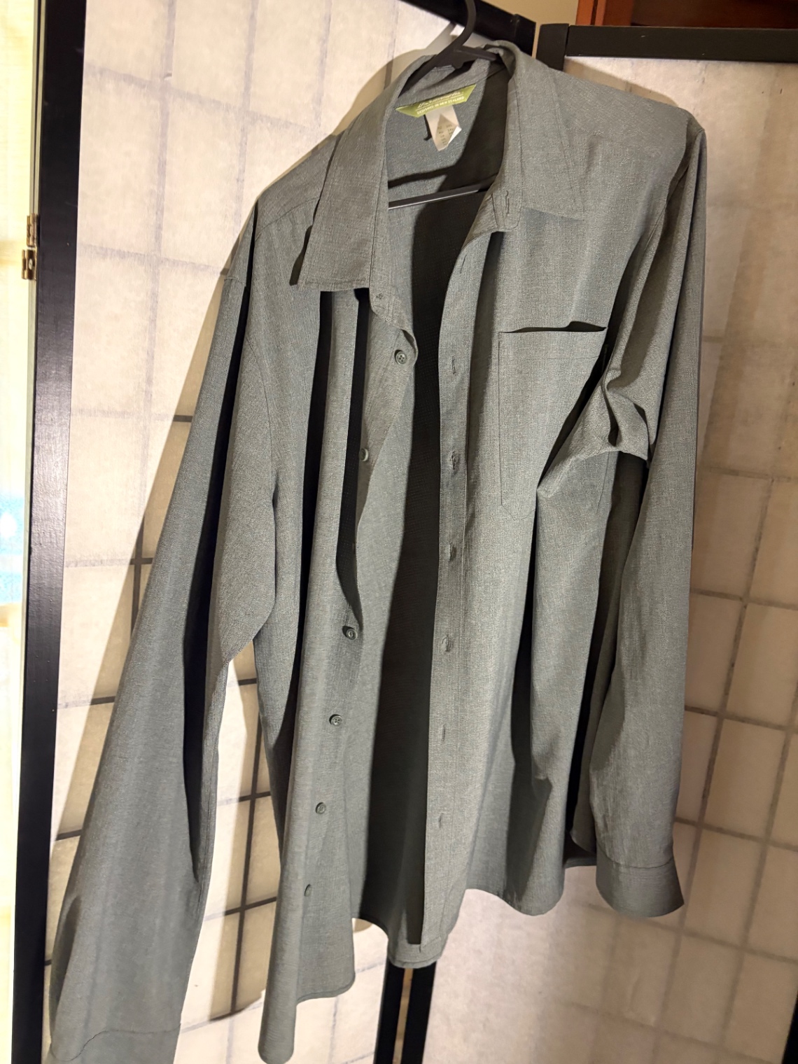 Kathmandu Hiking Shirt