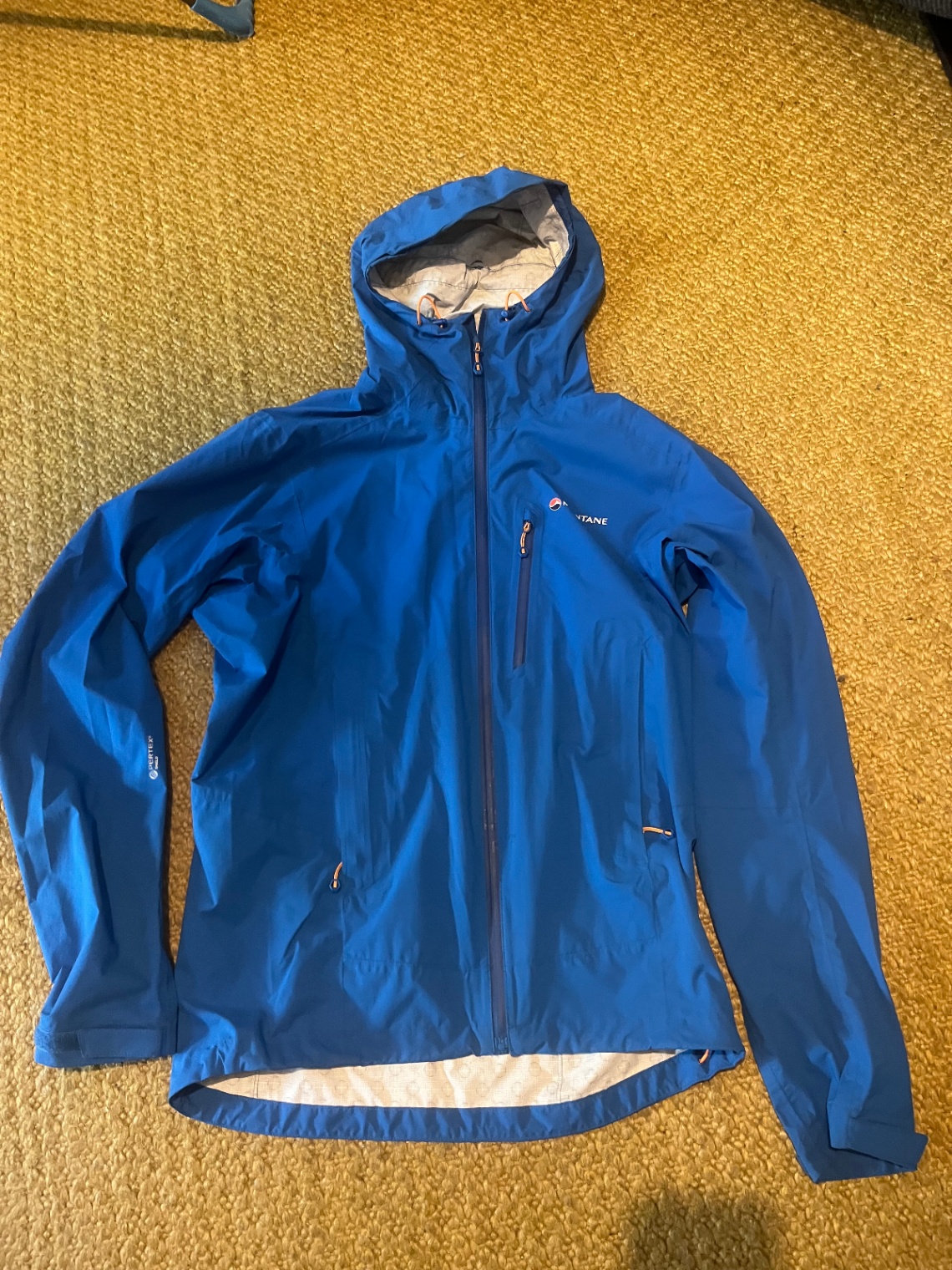 Montane Minimus Lite Waterproof Jacket - Small