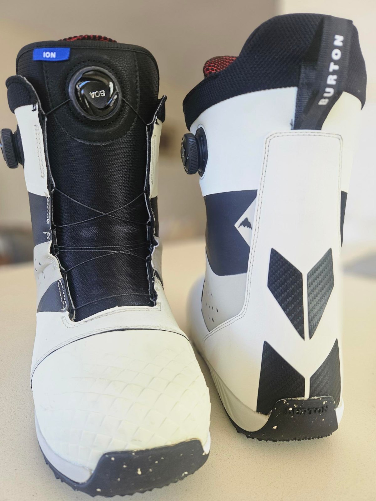 Burton Ion Boa 2024 – Men’s Snowboard Boots (US 11)