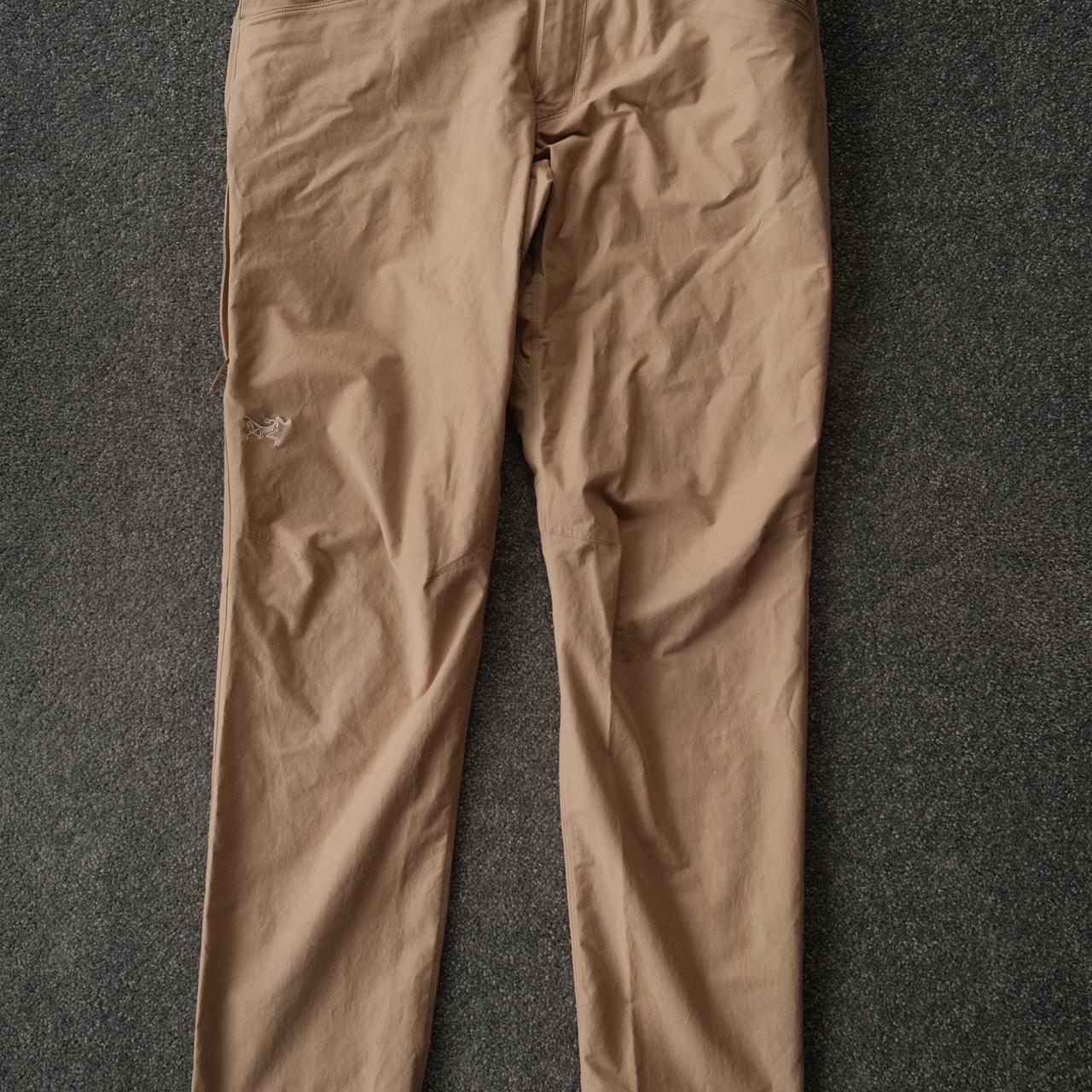 Arc'teryx Kragg Pants Canvas - Men's 34"