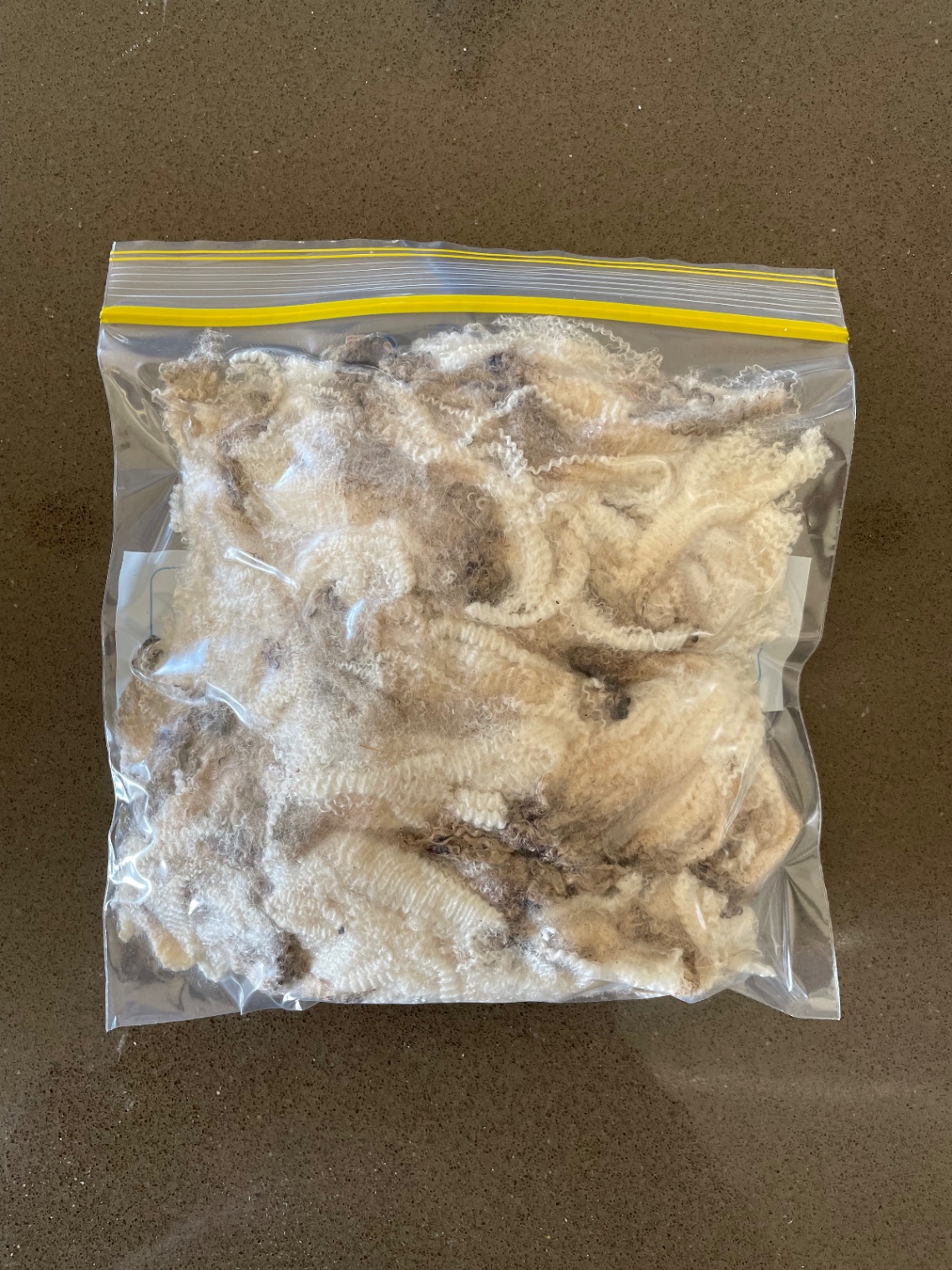Australian Grown Merino lamb ‘Hiking Wool’.