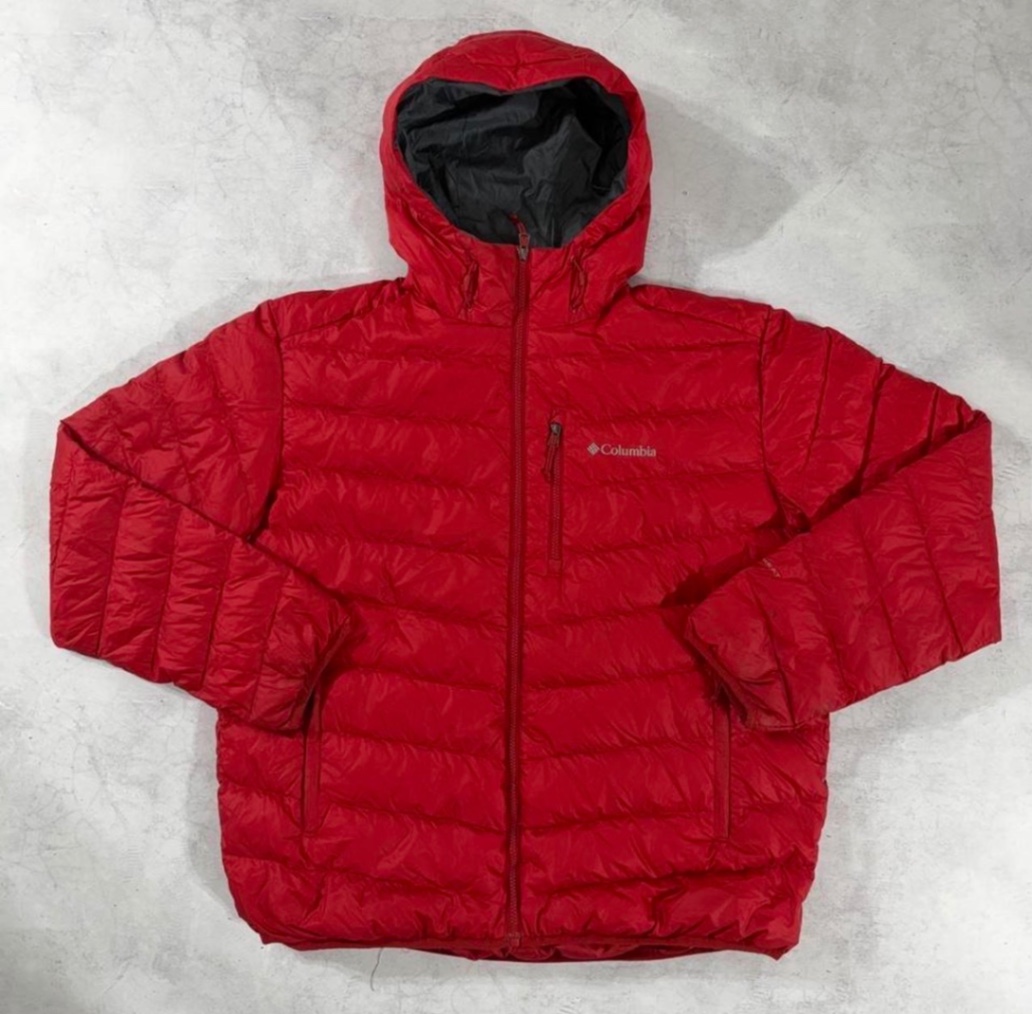 Columbia Vintage Puffer Jacket