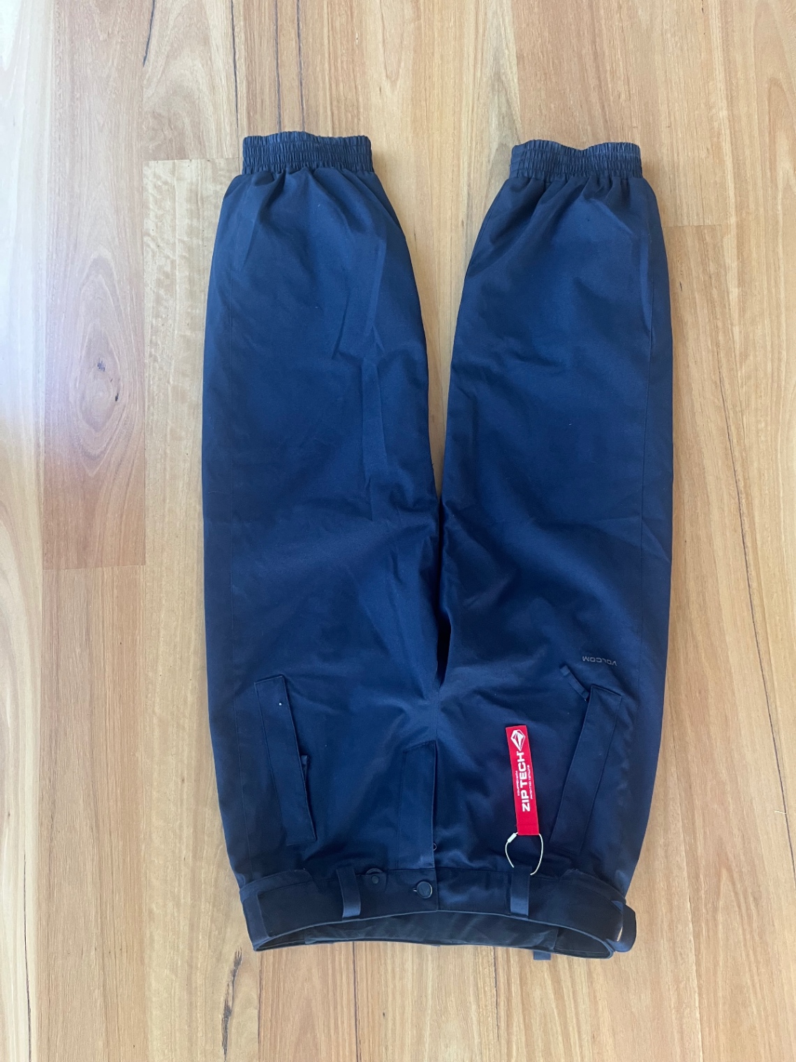 Volcom Men’s Arthur 20K Snowboard Pant Black