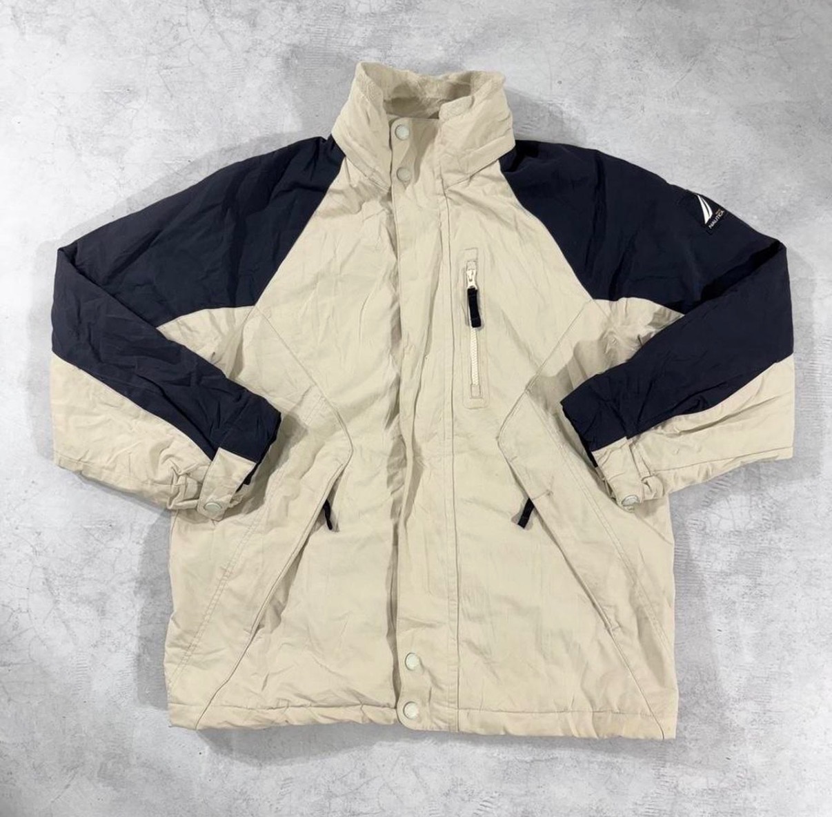 Nautica Vintage Winter Jacket
