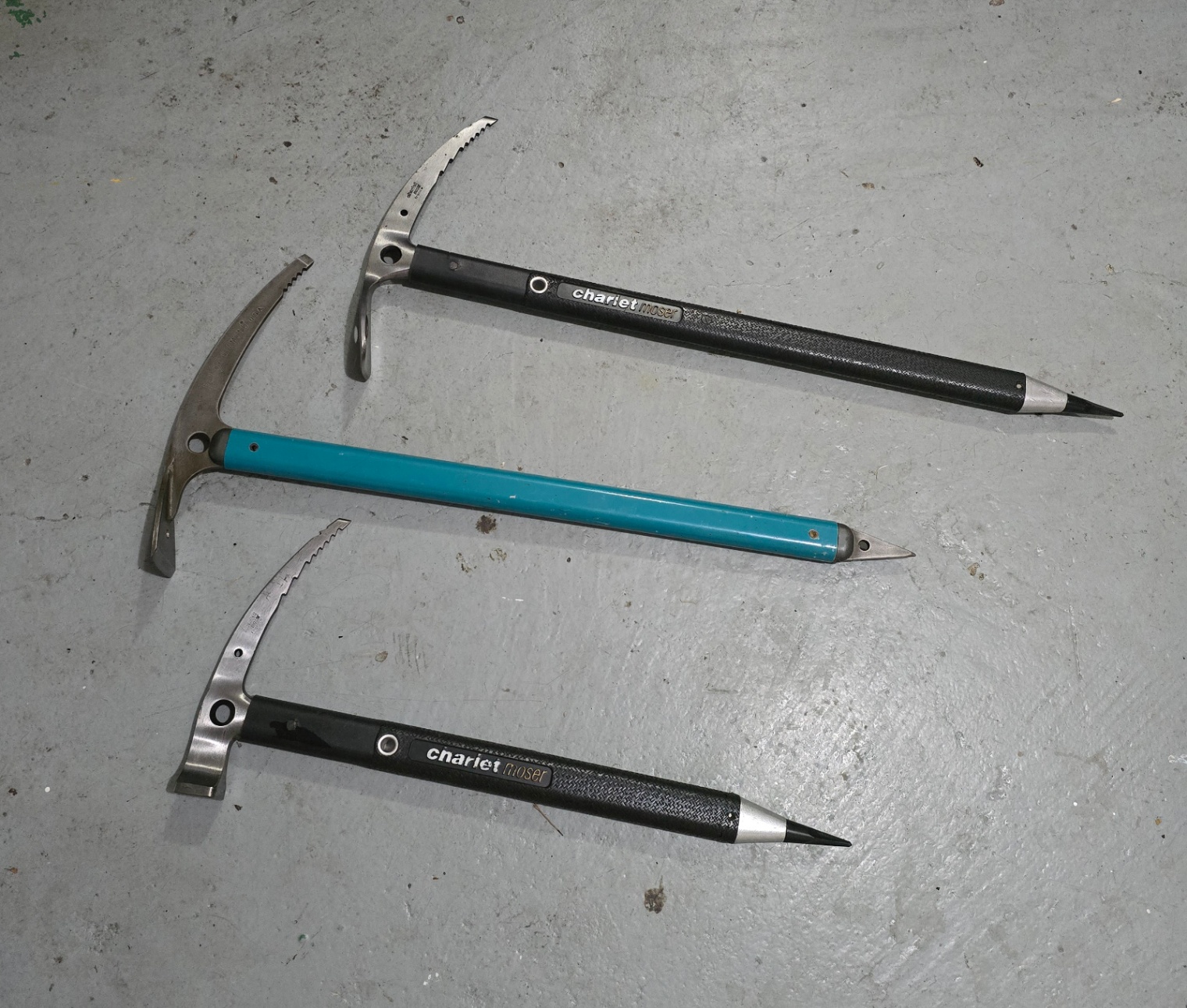 Charlet Moser Ice Axe $100 EUC