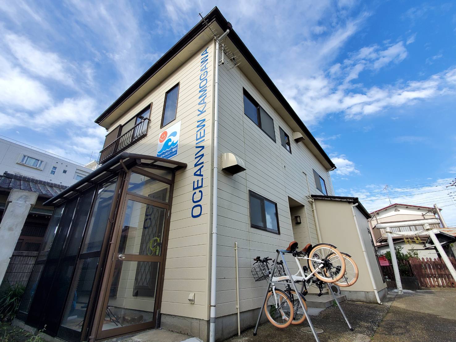 1日1組限定、1棟貸しの隠れ家プライベート別荘