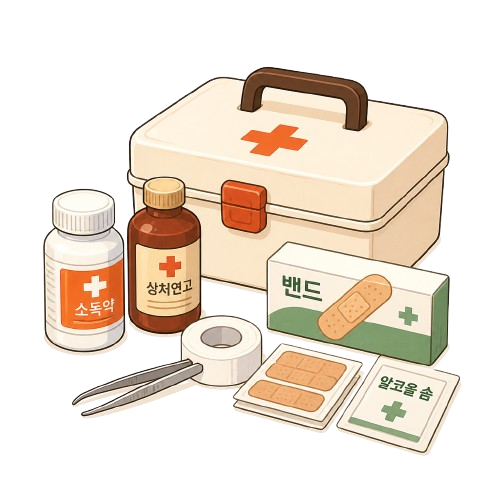 비상약 / 구급상자