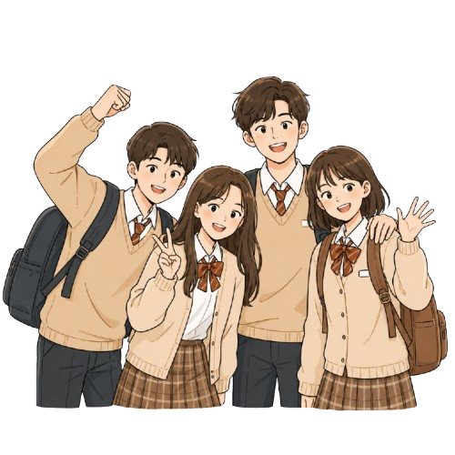 단체사진