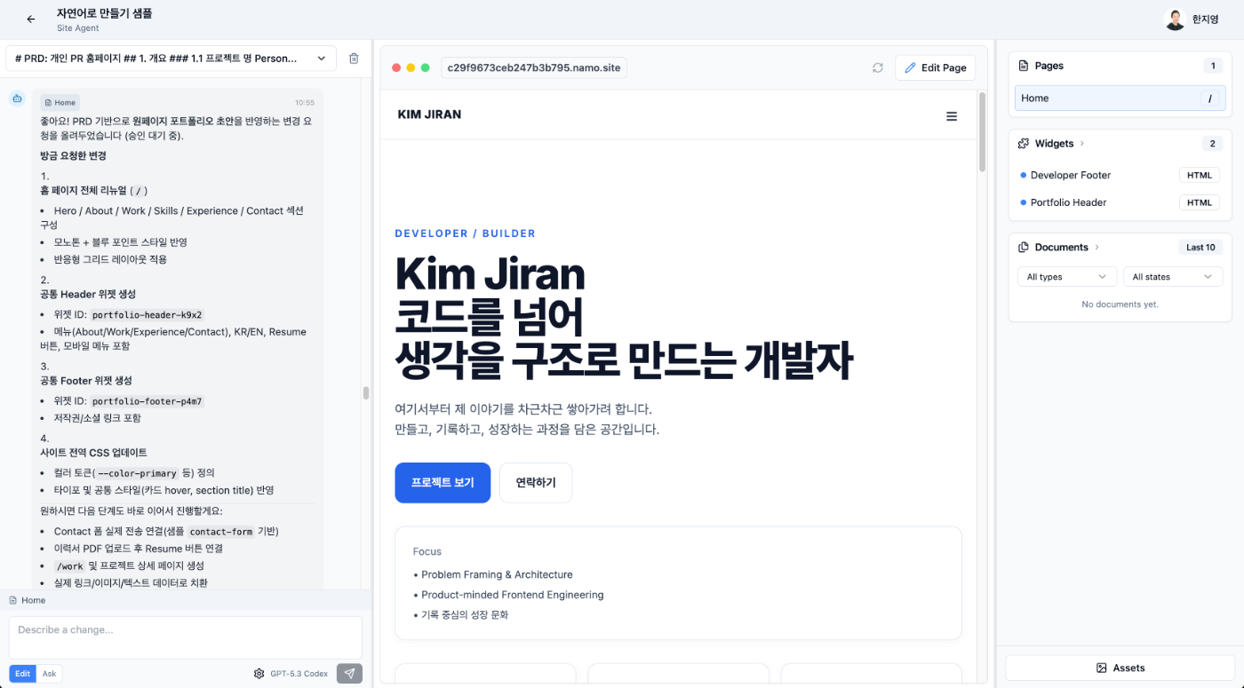 Feature overview