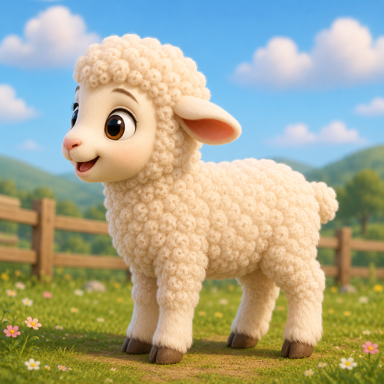 sheep