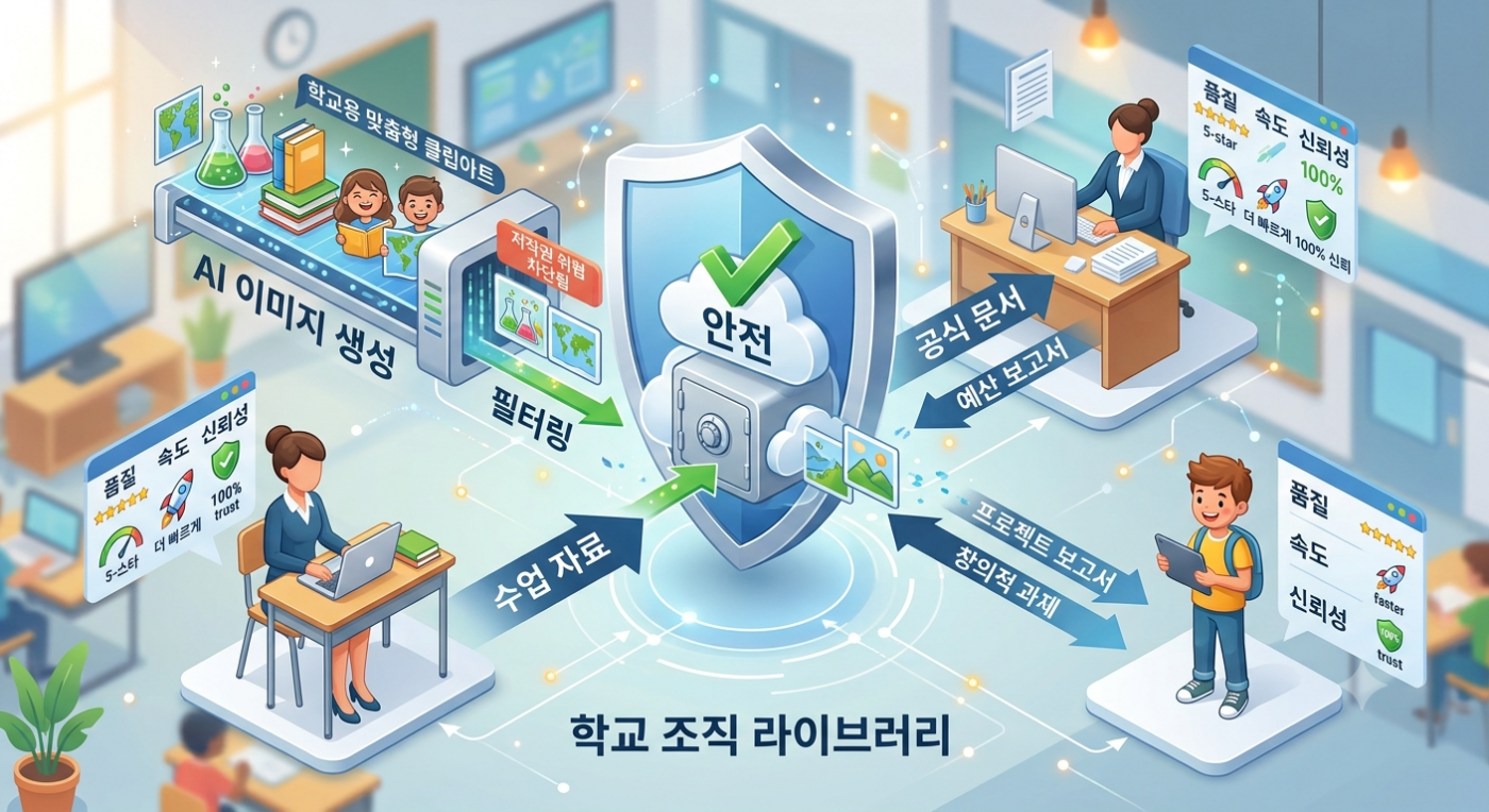저작권 리스크 완화 관련 이미지