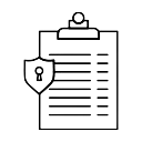 위탁계약 관리 아이콘