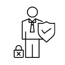 취약점 진단 관리 아이콘