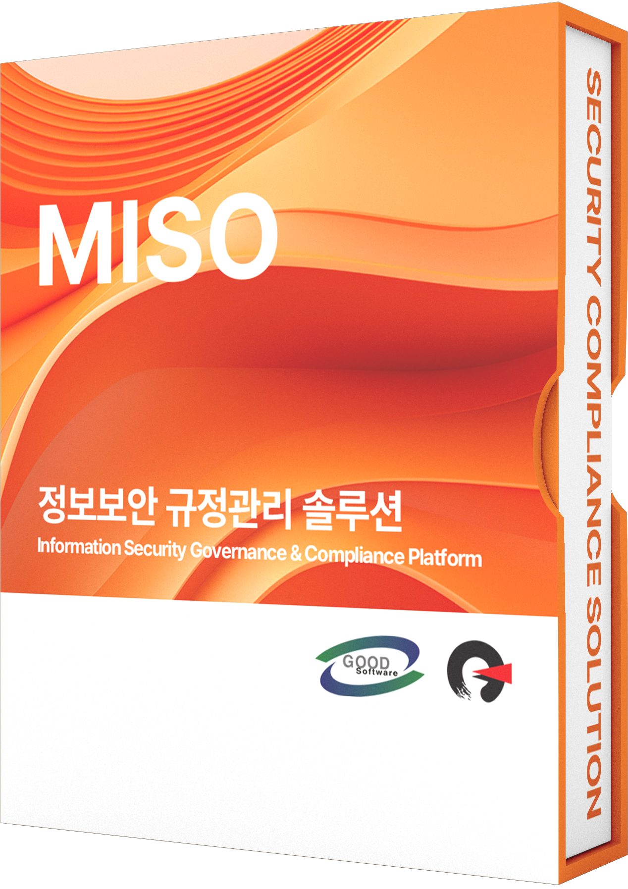 정보보안 규정관리 솔루션 MISO