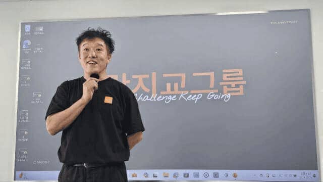 오치영, 지란지교 재편 속도. 지란지교데이터, 6년 만에 소프트로 흡수