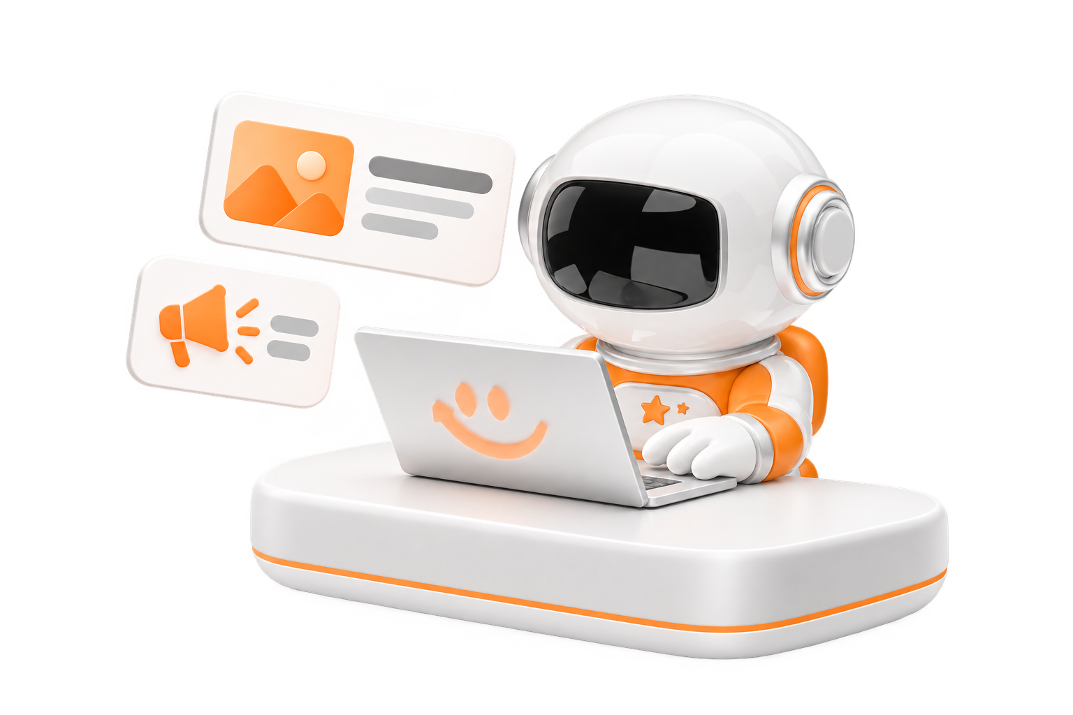 JIRAN astronaut sharing company news and announcements