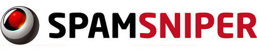 SpamSniper logo