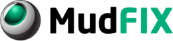 Mudfix logo