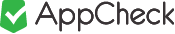 Appcheck logo