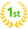 기능 평가 압도적 1위