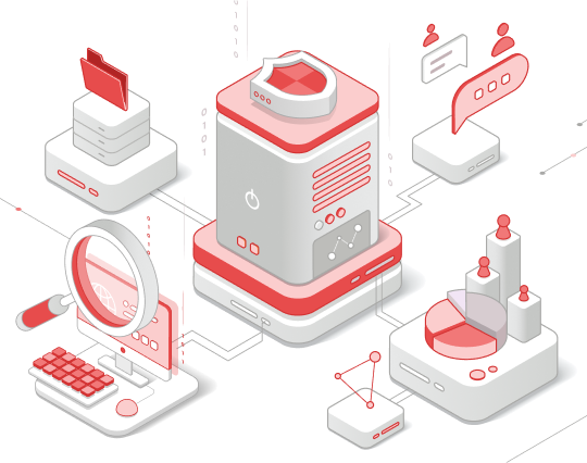 Vision One Endpoint Security 서브비주얼