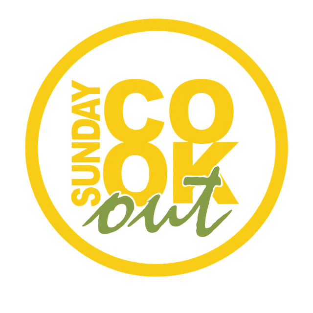 Sunday Cookout Logo