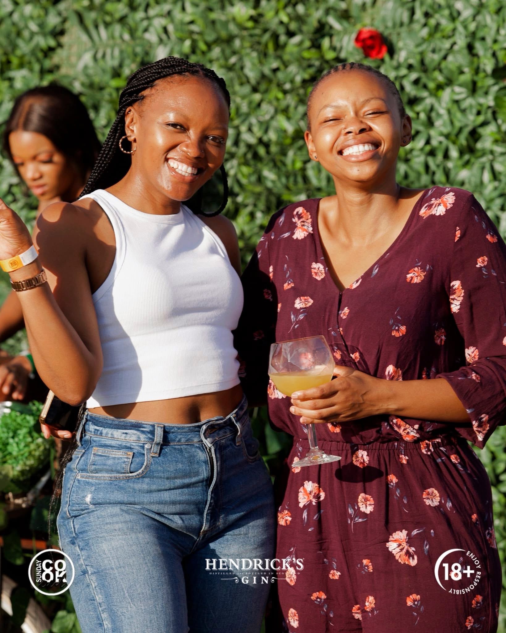 Memorable moments from the cookout