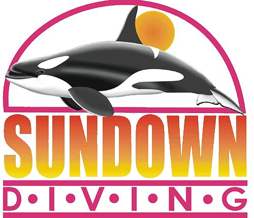 Sundown Diving logo