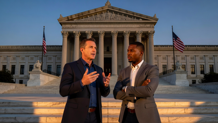 First Amendment Liberty and the Christian View of Government