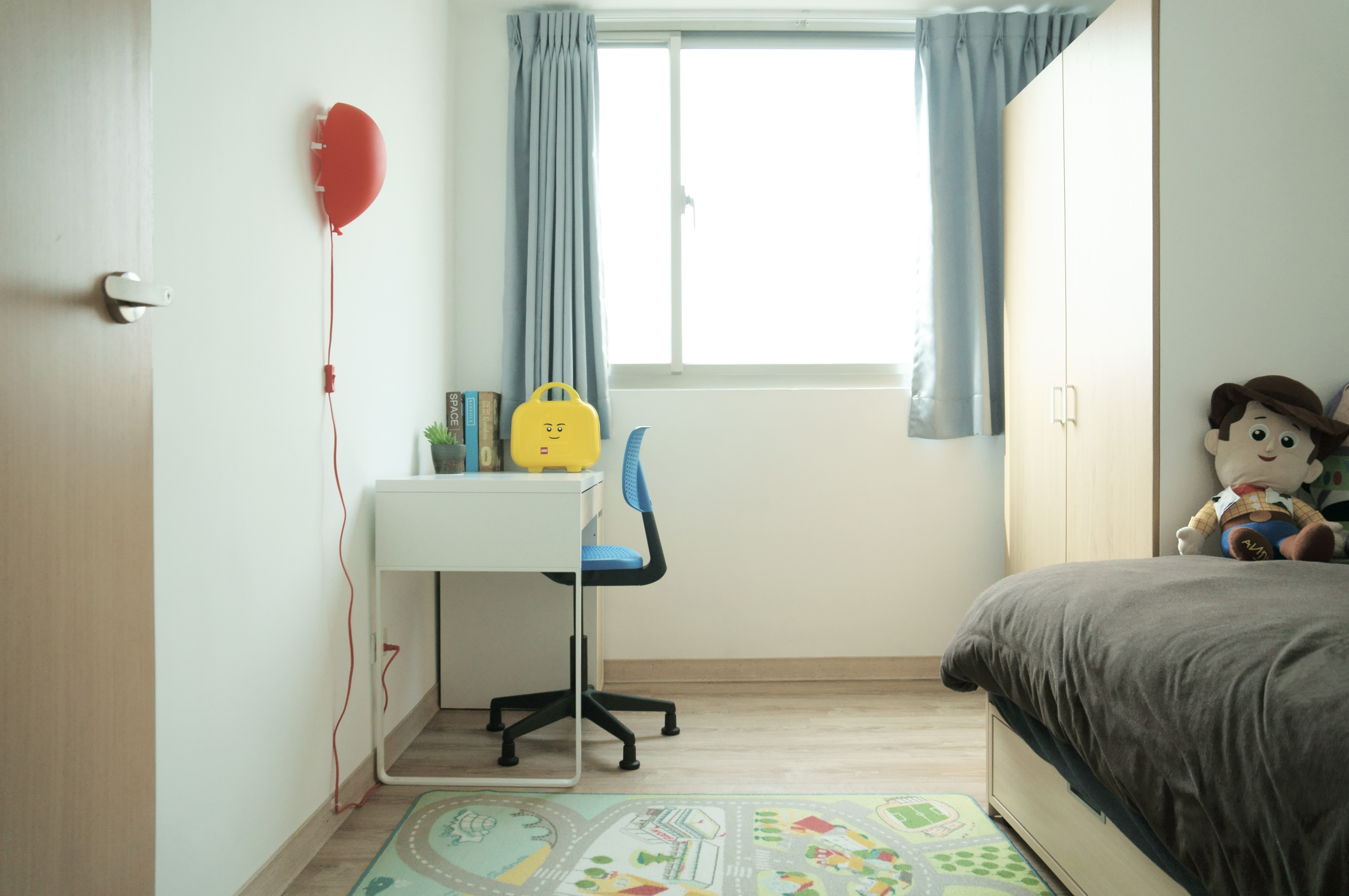 Kid's Room A