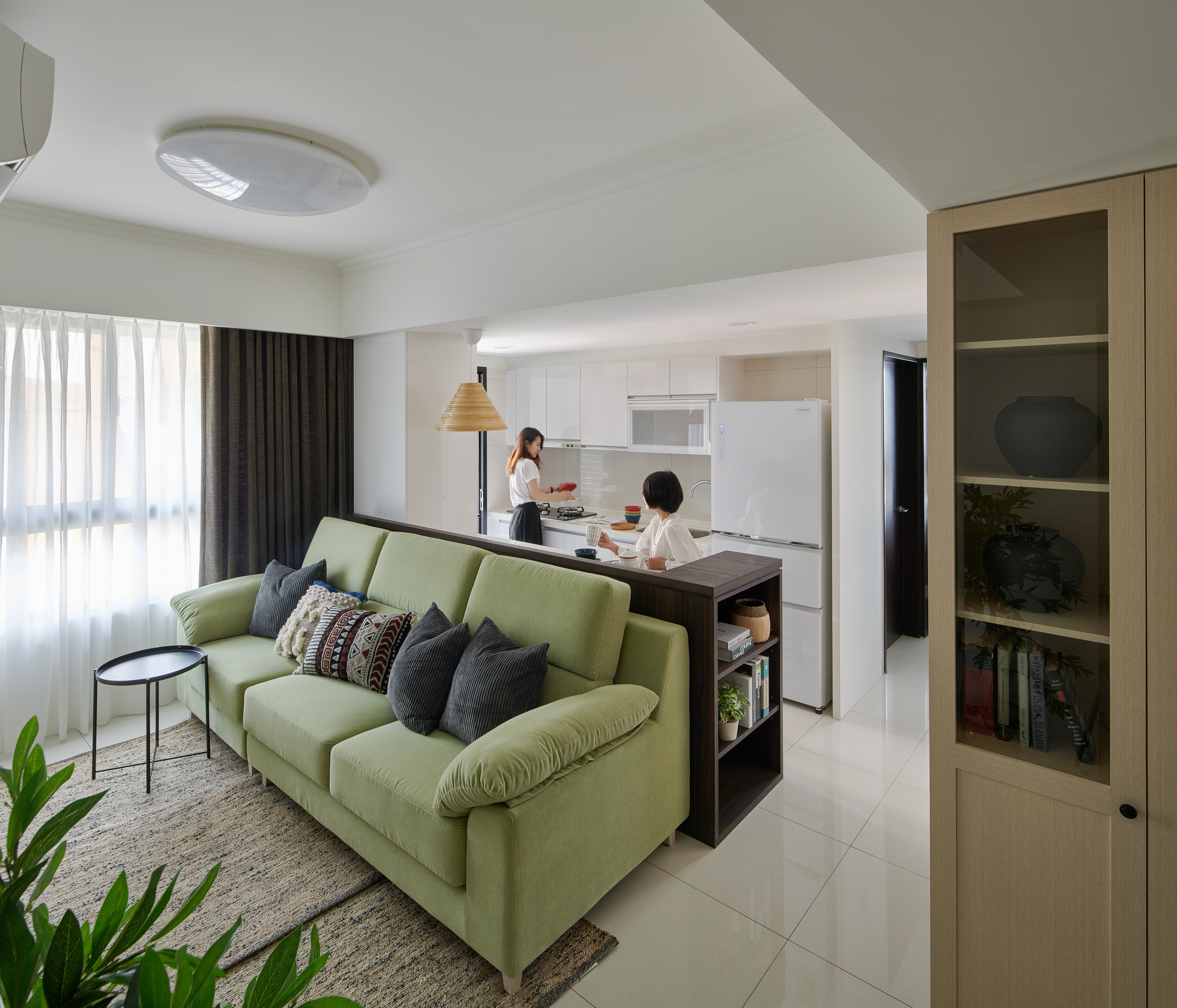 安居 作品照片 1