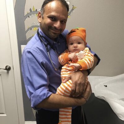 Dr. Saumeel Mehta, MD