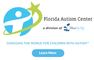 Florida Autism Center logo